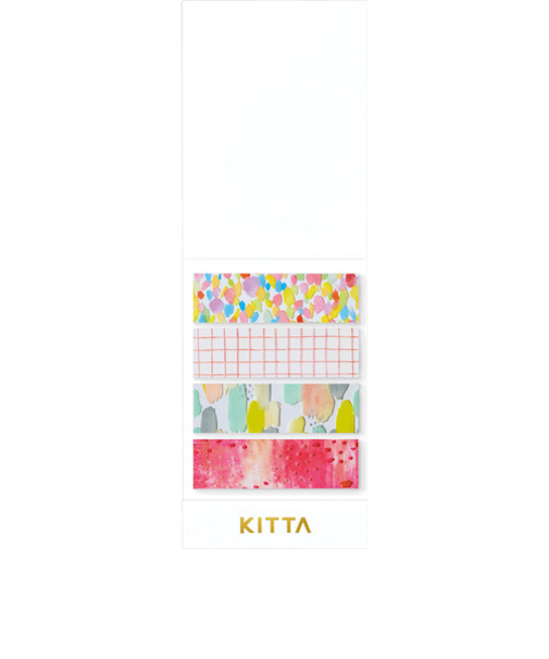 キングジム（KING　JIM）　キッタ（KITTA）　クリア　KITT001　ドロップ