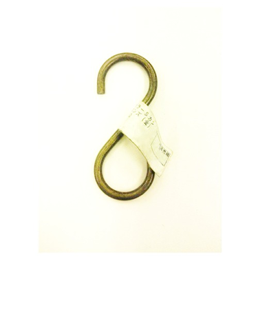 八幡ねじ（YAHATA）　カラーSカン　100mm　ブロンズ金