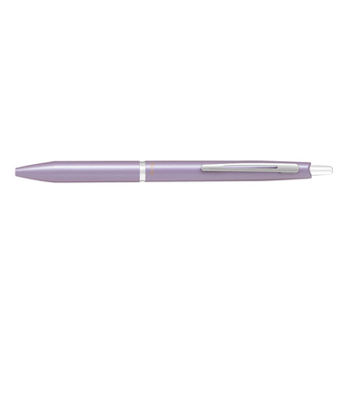 パイロット（PILOT）　アクロ1000　油性ボールペン　0.3mm　BAC-1SMF-PPU　パールパープル