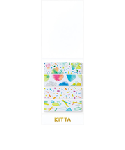 キングジム（KING　JIM）　キッタ（KITTA）　クリア　KITT004　ヒカリ