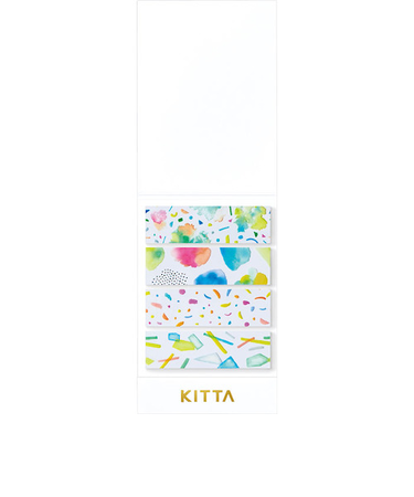 キングジム（KING　JIM）　キッタ（KITTA）　クリア　KITT004　ヒカリ