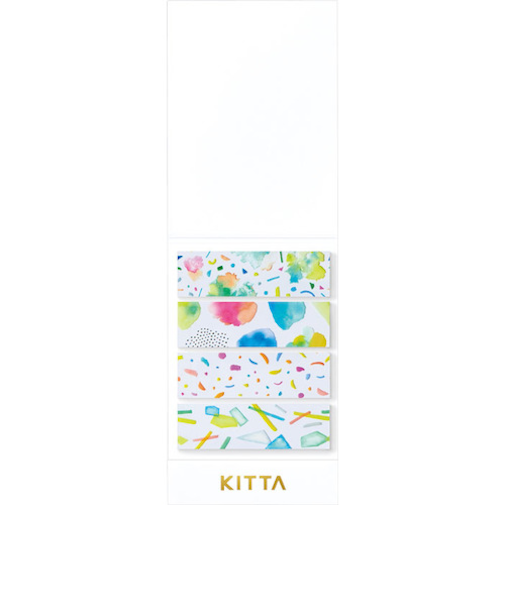 キングジム（KING　JIM）　キッタ（KITTA）　クリア　KITT004　ヒカリ