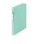 リヒトラブ　noie-style　クリヤーブック交換式　N－7682－19　ライトグリーン