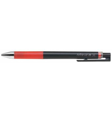 パイロット（PILOT）　ゲルインキボールペン　ジュースアップ05　0.5mm　LJP-20S5-R　レッド