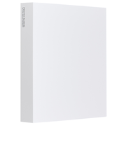 セキセイ　高透明フォトアルバム　KP－4806W　ホワイト