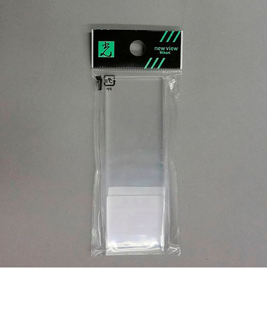 アクリル平板　AF－501　5×30×90mm　透明