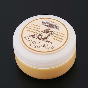 M.モゥブレィ（M.MOWBRAY）　サドルソープ　125mL