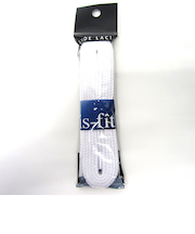 モリト　スニーカー平　白　150cm　アクリル