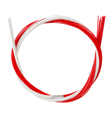 大直　水引パック　染分　赤白