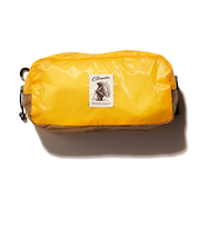 コブマスター（COBMASTER）　COB-CR　SQUARE　POUCH　M　20　イエロー