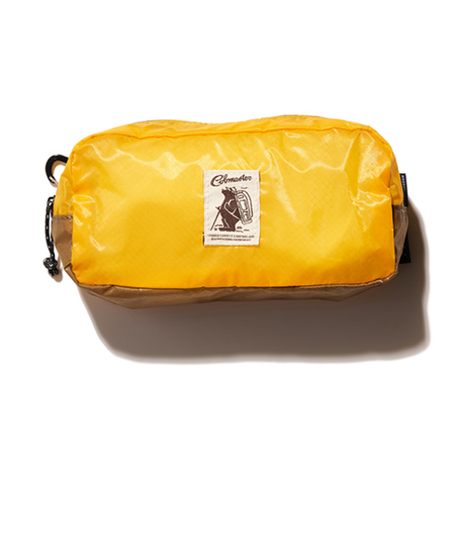 コブマスター（COBMASTER）　COB-CR　SQUARE　POUCH　M　20　イエロー