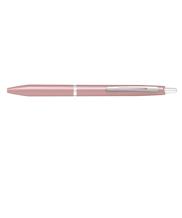 パイロット（PILOT）　アクロ1000　油性ボールペン　0.3mm　BAC-1SMF-PCP　パールコーラルピンク