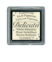 ツキネコ　デリカータS　DES－380　ホワイトシマー