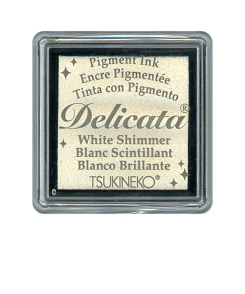 ツキネコ　デリカータS　DES－380　ホワイトシマー