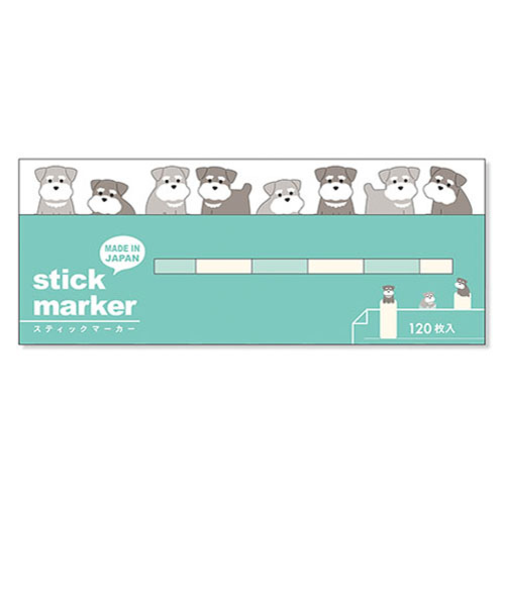 マインドウェイブ　スティックマーカー　57938　シュナウザー