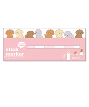 マインドウェイブ　スティックマーカー　57937　プードル