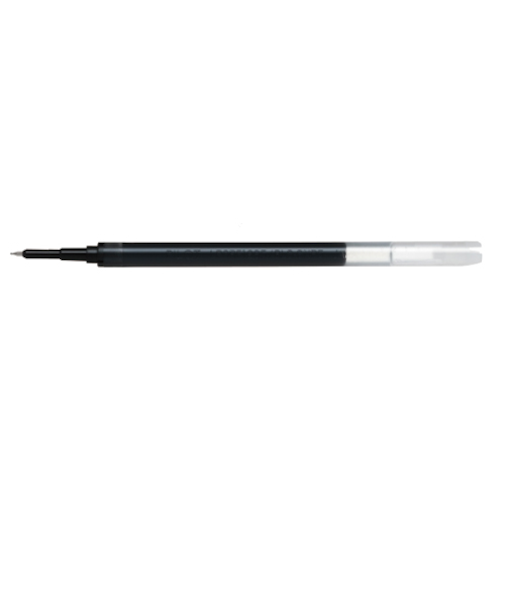 パイロット（PILOT）　ゲルボールペン替芯　0.5mm　LP3RF12S5-B　ブラック