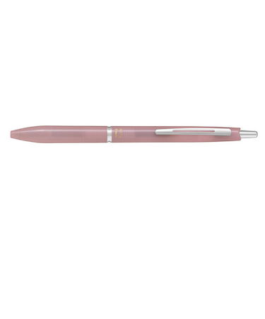 パイロット（PILOT）　アクロ300　油性ボールペン　0.3mm　BAC-30MF-MCP　ミスティコーラルピンク