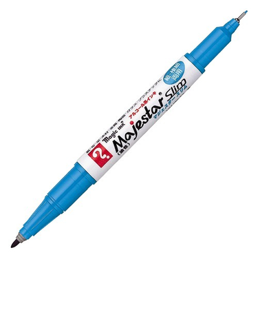 寺西化学　マジェスタースリム単色空　MMJ70－T11