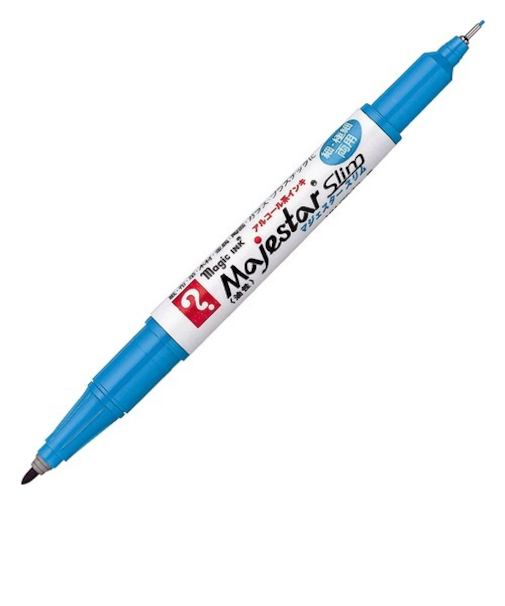 寺西化学　マジェスタースリム単色空　MMJ70－T11