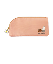 クツワ（KUTSUWA）　ミッフィー＆スナッフィー　ペンケース　MF787B　ピンク