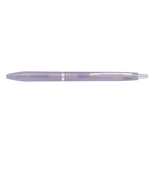 パイロット（PILOT）　アクロ300　油性ボールペン　0.3mm　BAC-30MF-MPU　ミスティパープル