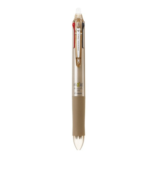 パイロット（PILOT）　フリクションボール4　0.5mm　LKFB-80EF-CGD　シャンパンゴールド