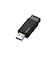 エレコム（ELECOM）　ノック式USBメモリ　USB3.1（Gen1）対応　16GB　MF-PKU3016GBK　ブラック