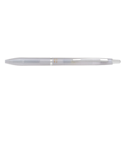 パイロット（PILOT）　アクロ300　油性ボールペン　0.3mm　BAC-30MF-MW　ミスティホワイト