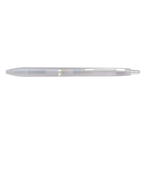 パイロット（PILOT）　アクロ300　油性ボールペン　0.3mm　BAC-30MF-MW　ミスティホワイト