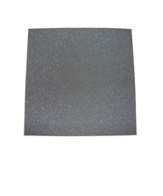 ウレタンフォーム　黒　50×500　角