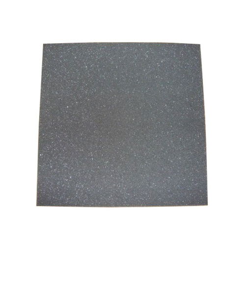 ウレタンフォーム　黒　50×500　角