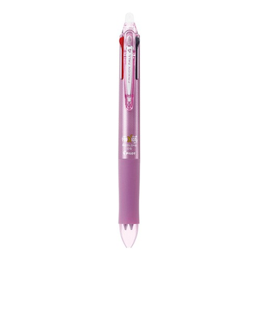 パイロット（PILOT）　フリクションボール4　0.5mm　LKFB-80EF-P　ピンク