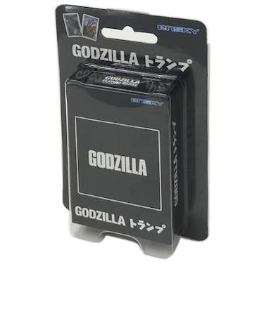 エンスカイ　GODZILLA　トランプ