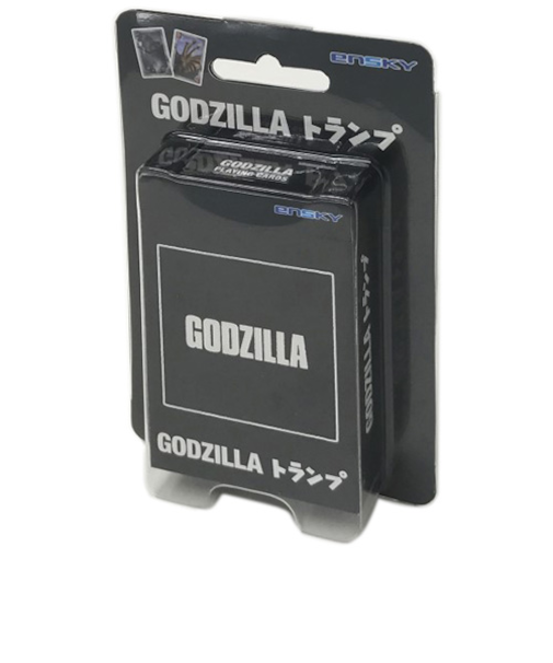 エンスカイ　GODZILLA　トランプ