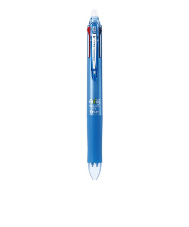 パイロット（PILOT）　フリクションボール4　0.5mm　LKFB-80EF-LB　ライトブルー
