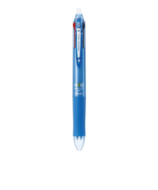 パイロット（PILOT）　フリクションボール4　0.5mm　LKFB-80EF-LB　ライトブルー