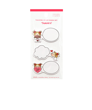 グリーティングライフ　トーキングココふせん　RYPG－606　Thanks