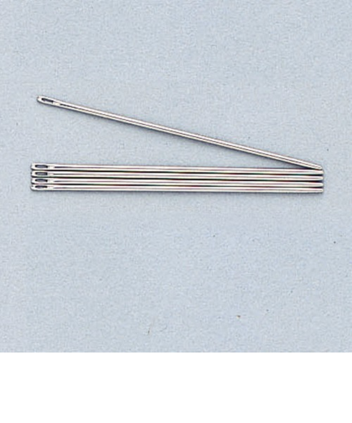 手縫針　極太　先丸　5本入