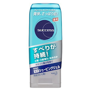 花王　サクセス　シェービングジェル　フレッシュ180g