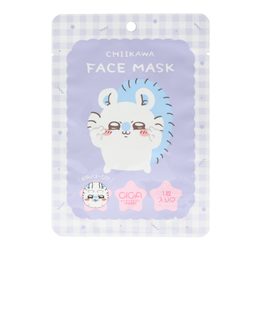 ちいかわ　フェイスマスク　モモンガ2