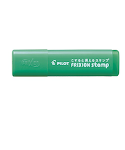 パイロット（PILOT）　フリクションスタンプ　SPF－12－34G　車