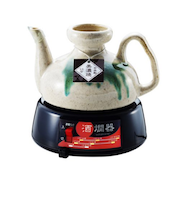 ニシヤマ　酒燗器　2.5合　DS-25