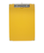 セキセイ　クリップボード　A4-E　Y－56C　イエロー