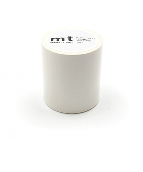 mt　1P　MT5W208　マットホワイト　50mm