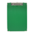 セキセイ　クリップボード　A4-E　Y－56C　グリーン