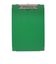 セキセイ　クリップボード　A4-E　Y－56C　グリーン