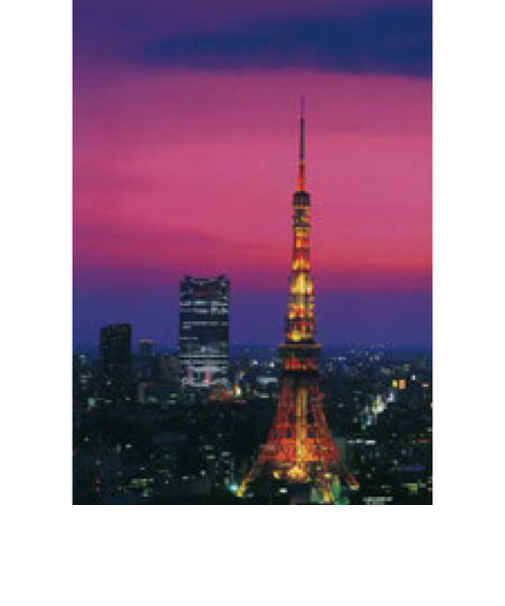 エヌ・ビー・シー　六本木ヒルズ・夜景　東京－068