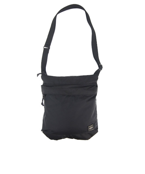 吉田カバン　ポーター（PORTER）　フォース（FORCE）　ショルダーバッグ　855－05901　ブラック
