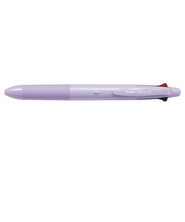パイロット（PILOT）　アクロボール4＋1　0.5mm　BH41AB155PU　パープル